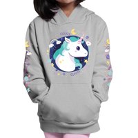 Bagustore - Polerón Estampado Bagù Unicornio Bebe
