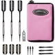 thumbnail image 1 of Darts Viper Sinister, punta blanda de tungsteno, 18 g, con funda Casemaster, 1 of 1