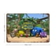 thumbnail image 2 of Jungla de la Intersección Cartel Metálico, Decoración de Pared de Cartel Metálico Personalizado para Regalos de Fans, Amigos, Familia y Amantes 30*40cm, 2 of 6