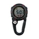 thumbnail image 3 of Reloj Digital Mosquetón Clip Negro Unisex, 3 of 3