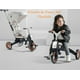 thumbnail image 2 of Triciclo 360° Y Balance 6 En 1 Blanco Playkids By LuBabycas, 2 of 7