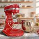 thumbnail image 2 of Batidor Plano QAP para KitchenAid 6QT con Tazón Elevable Tipo Tulipán, 2 of 3
