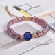 thumbnail image 1 of Healing Yoga Beaded Bracelet - Double Layer Adjustable Geometric Jewelry for Anxiety Relief and Stress Management, 1 of 5