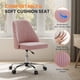 thumbnail image 2 of Silla de Escritorio Simple Deluxe Rosa, 2 of 3