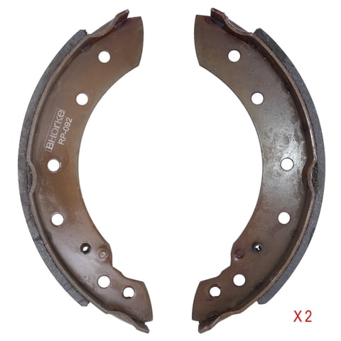 Repuestos Del Sol - Juego Patines Freno Traseros Renault Clio 1.6 2000 2017