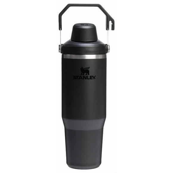 Vaso Iceflow 2 0 Fast Flow Con Mango De 900 Ml Color Negro
