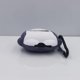 thumbnail image 4 of Funda genérica para AirPods 4 con tiburón divertido + limpiador + llavero, 4 of 7