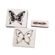 thumbnail image 2 of Troquel De Corte De Cuero Con Forma De Mariposa, Artesanía En Cuero Estable Para Sastrería De Principiantes, 2 of 5