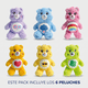 thumbnail image 5 of Pack x6 Peluches Cariñositos 20 cm Colección Completa, 5 of 5