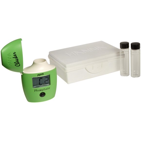 Medidor de Fosfato de Bajo Rango Hanna Instruments HI713 HC