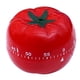 thumbnail image 5 of Temporizador De Cocina De Tomate Recordatorio Mecánico De Cuenta Regresiva Para El Trabajo De Cocina, 5 of 5