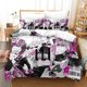 thumbnail image 1 of Jujutsu Kaisen game wholesale fabric quilt cover printing 3D Digital, 1 of 5