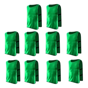 Linea Sport - Pack X10 Chaleco Deportivo Petos Xl Extra Grande Adultos