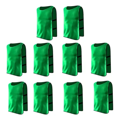 Linea Sport - Pack X10 Chaleco Deportivo Petos Xl Extra Grande Adultos