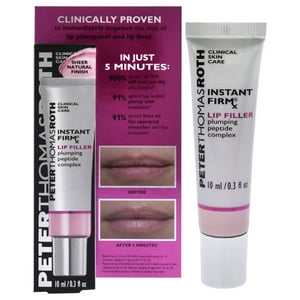 Peter Thomas Roth - Relleno De Labios Insta Firmx De Para Mujeres: Tratamiento De 0,3 Oz