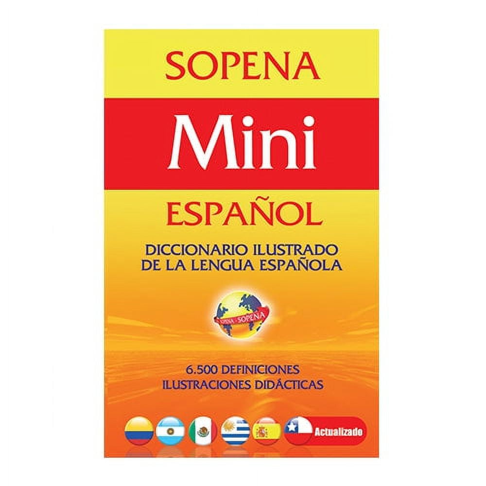 Sopena - Diccionario Mini Espanol