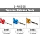 thumbnail image 3 of Kit Extractor Terminales iCrimp Deutsch DT 3 Piezas, 3 of 3