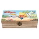 thumbnail image 1 of Caja Organizadora de Madera Rústica Sr. Magoo, 1 of 6