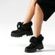 thumbnail image 2 of Botin Casual Mujer Plataforma Vintage Weide HX503, 2 of 9