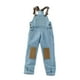 thumbnail image 3 of Ropa Para Muñeca Masculina, Pantalones En Miniatura Para Figuras De Acción Masculinas De 6 Pulgadas, Ropa, Parches Azul Claro, 1/12, 3 of 3