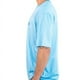 thumbnail image 2 of Polera Wilson Milenium Celeste Tenis Padel, 2 of 3