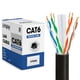 thumbnail image 1 of Cmple Cable Cat6 305 m a granel para red LAN Ethernet 10 Gbps 550 MHz, 1 of 6
