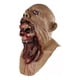 thumbnail image 5 of Máscara Halloween Sangriento Cara Derretida De Zombi, 5 of 8