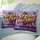 thumbnail image 3 of Un Mundo Extraño Fundas de almohada de terciopelo con tema, regalos de funda de almohada, decoración para el hogar, cojín de lanzar, regalo de cumpleaños para fans y parejas.66*66cm., 3 of 6