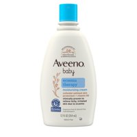 Crema Hidratante Aveeno Baby Eczema Therapy 355 Ml