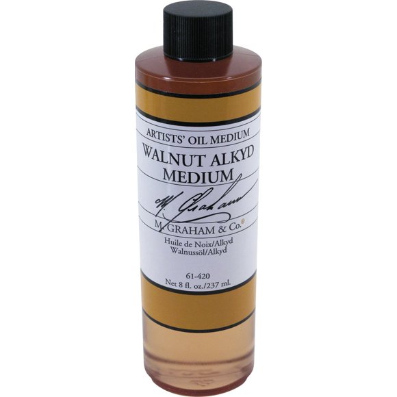 Medium M. Graham & Co. 237 ml Nuez/Alquídico