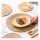 thumbnail image 2 of Set 6 individuales seagrass beige natural, 2 of 3