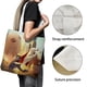 thumbnail image 3 of League of Super-Pets Bolso de tela con estampado de lienzo para mujer,, 3 of 6