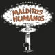thumbnail image 1 of LIBRO Malditos humanos, 1 of 2
