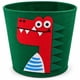 thumbnail image 1 of Cesto De Ropa Juguetes Infantil Animales Material Resistente verde, 1 of 3