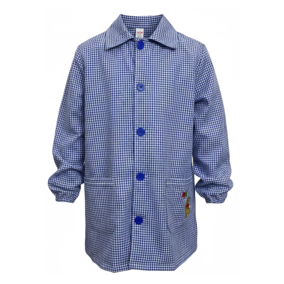 Genérico - Cotona Escolar Colegio Infantil Confección Nacional