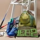 thumbnail image 3 of Leo Mochila de Cuerdas para Deportes y Gimnasio, Bolsa de Cuerdas Resistente al Agua, Bolsa Cinch, 30×40cm, 3 of 6