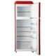 thumbnail image 2 of Refrigerador Top Mount Frío directo 203 Litros LRT-210DFRR Retro, 2 of 3