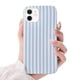 thumbnail image 1 of Funda SleekCover iPhone 12/Pro 6,1" azul, 1 of 9