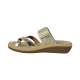 thumbnail image 4 of SANDALIAS BONNY FRANCO DORADO MUJER | 384-0971 - Talla 38, 4 of 6