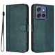 thumbnail image 1 of Funda Cartera para Motorola Moto Edge 60 Neo Protección 360° con Ranuras para Tarjetas y Soporte Verde, 1 of 6