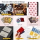 thumbnail image 2 of Carpeta para Cartas 400 Cartas 50 Fundas Removibles Cierre con Cremallera, 2 of 6
