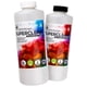 thumbnail image 1 of Kit de resina epoxi transparente Superclear Art Resin de 2 cuartos, apta para alimentos, 1 of 6