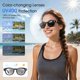 thumbnail image 4 of Gafas Inteligentes EpochTec con Cámara 8MP y Video 4K, Gafas de Sol, 4 of 7