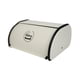 thumbnail image 5 of Caja De Pan De Metal Cocina Counter Roll Top Bin Para Galletas De Entrada Al Hogar White, 5 of 5