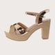 thumbnail image 2 of Sandalia Fiesta Dorado Andarina, 2 of 5