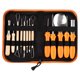 thumbnail image 5 of 14 Piezas Kit De Tallado Herramientas Caja De Acero Inoxidable Herramienta De Calabaza Para Halloween Tipo D, 5 of 5