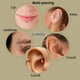 thumbnail image 5 of Aros para cejas Suotarn 37 piezas 16G acero inoxidable, 5 of 6