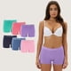 thumbnail image 1 of Pack de 6 Calzones Pantaleta Algodón Mujer, 1 of 8