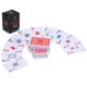 thumbnail image 1 of Juego de cartas Mahjong Yellow Mountain American 178 cartas, 1 of 9