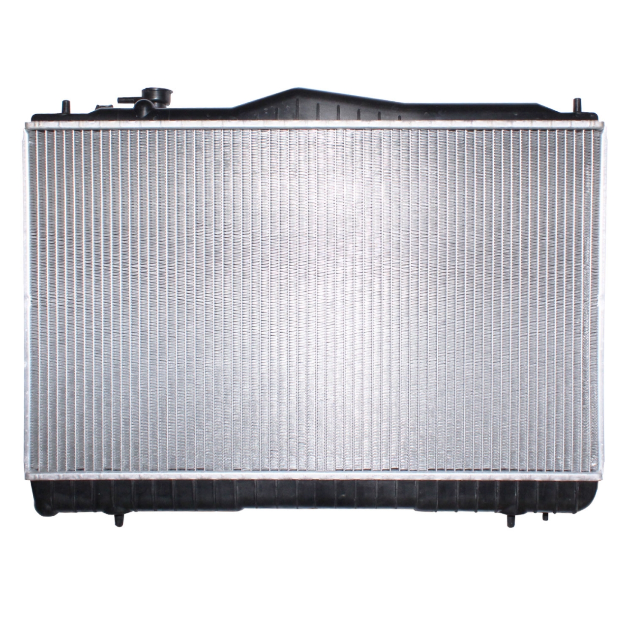 Repuestos Del Sol - Radiador Motor Hyundai Sonata Ii 2.0 1994 1998